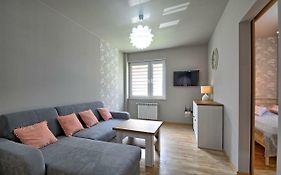 Apartament Dworcowa 4